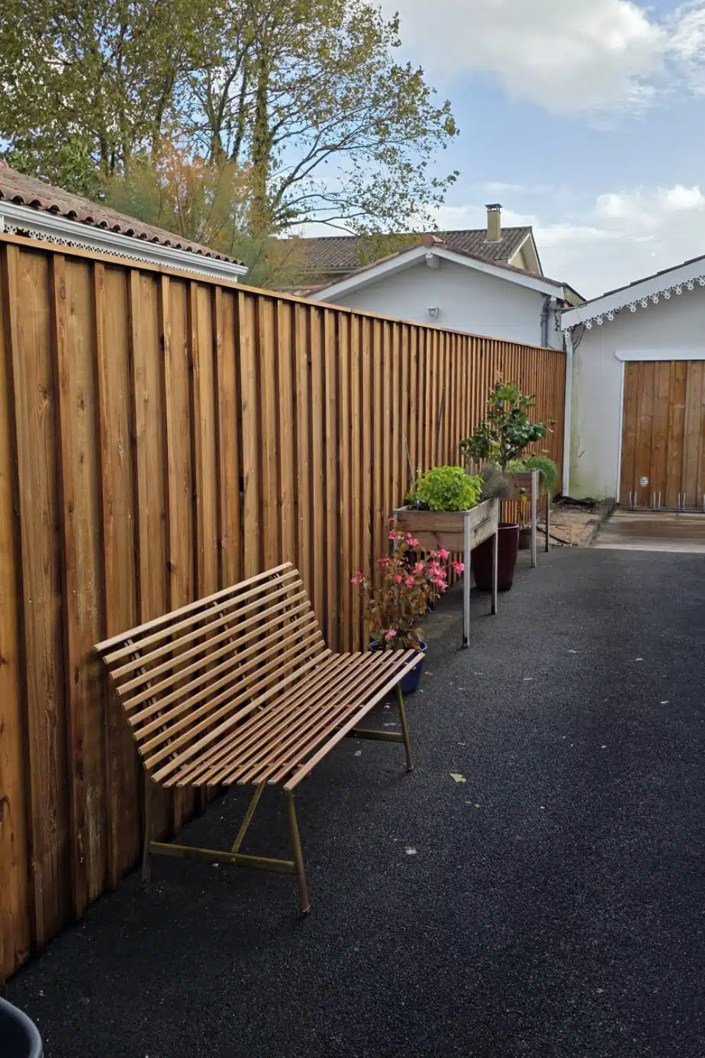 Gujaservices, expert en cloture en bois, Arcachon Clôture en bois | Gujaservices