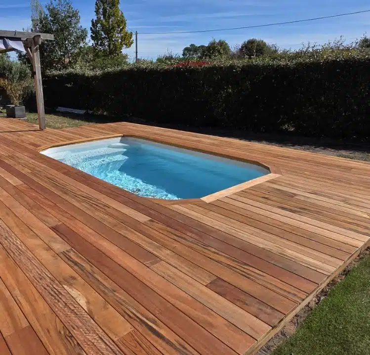 Gujaservices, terrasse en bois, arcachon (11) Clôture en bois | Gujaservices